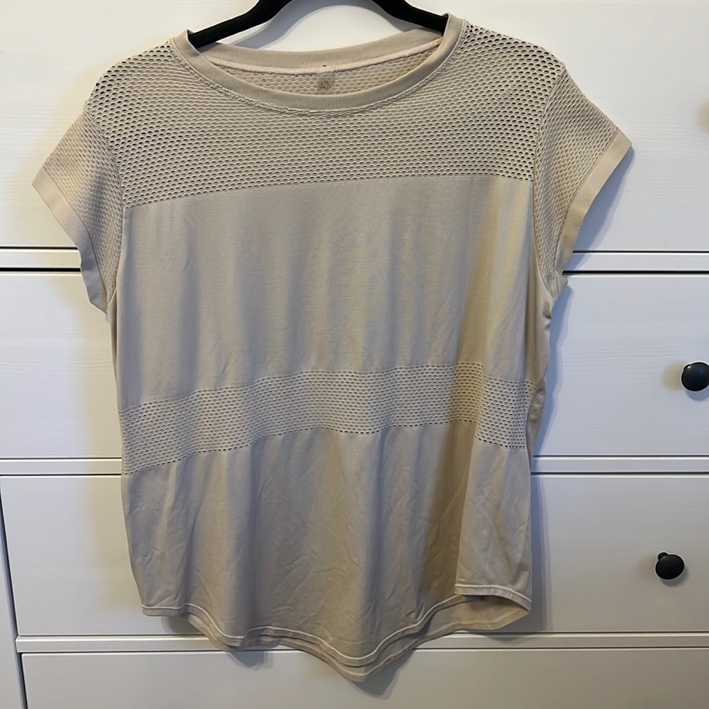 Varley Carley Athletic T shirt